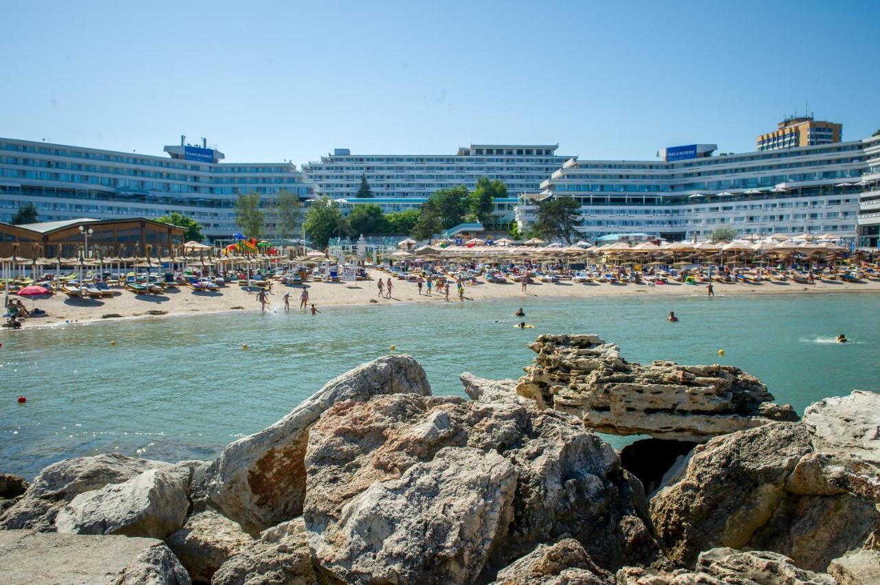 Phoenicia Blue View Otel Olimp Dış mekan fotoğraf