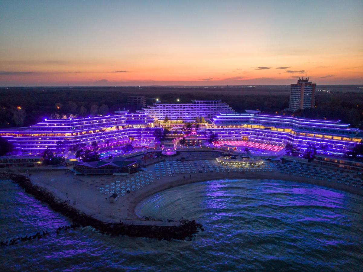 Phoenicia Blue View Otel Olimp Dış mekan fotoğraf