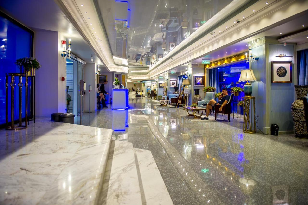 Phoenicia Blue View Otel Olimp Dış mekan fotoğraf